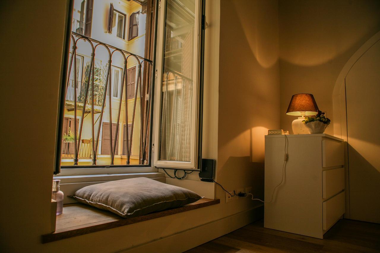 Casa Di Armando Al Pantheon Apartment Rome Exterior photo