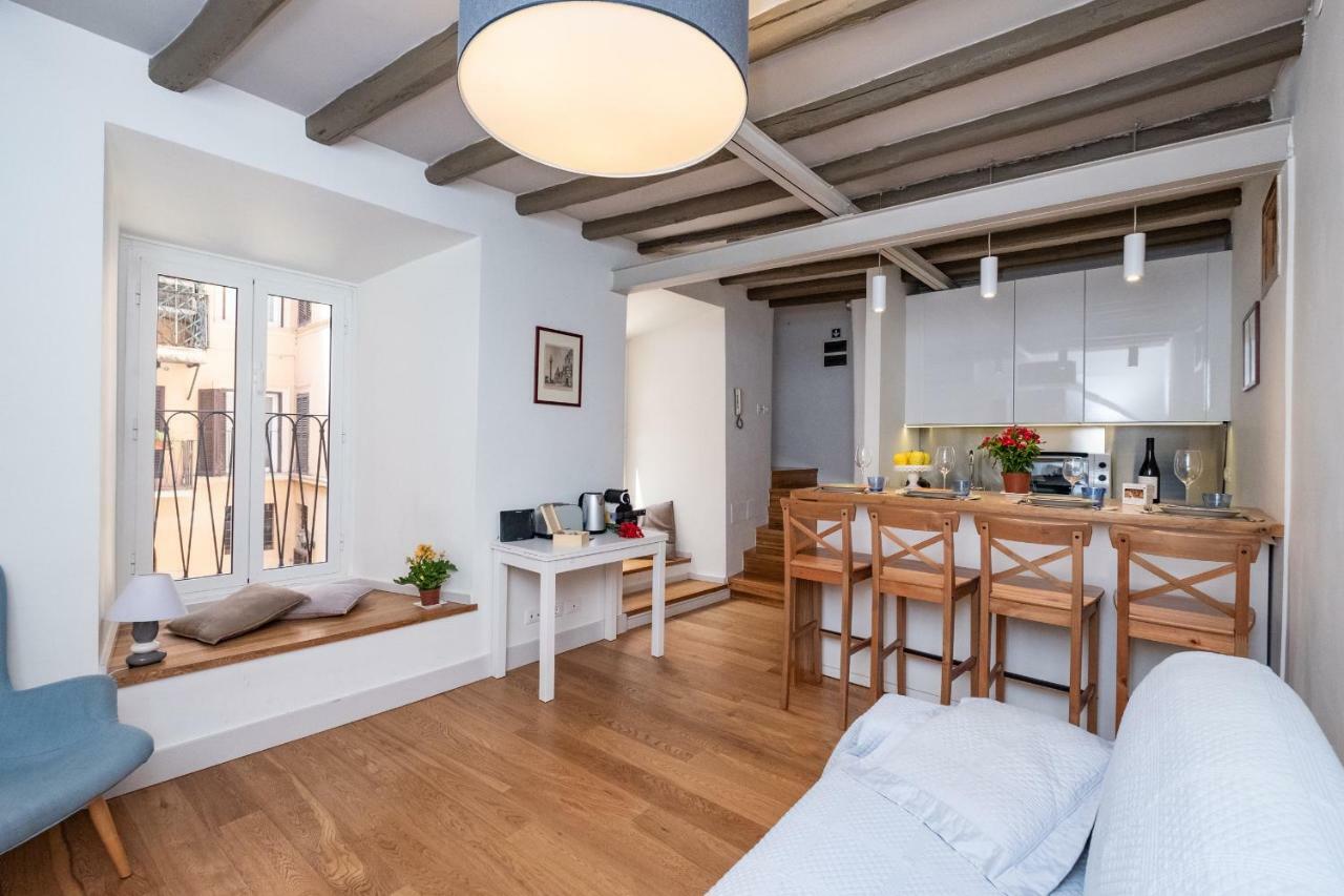 Casa Di Armando Al Pantheon Apartment Rome Exterior photo