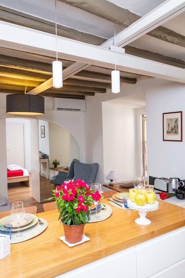 Casa Di Armando Al Pantheon Apartment Rome Exterior photo
