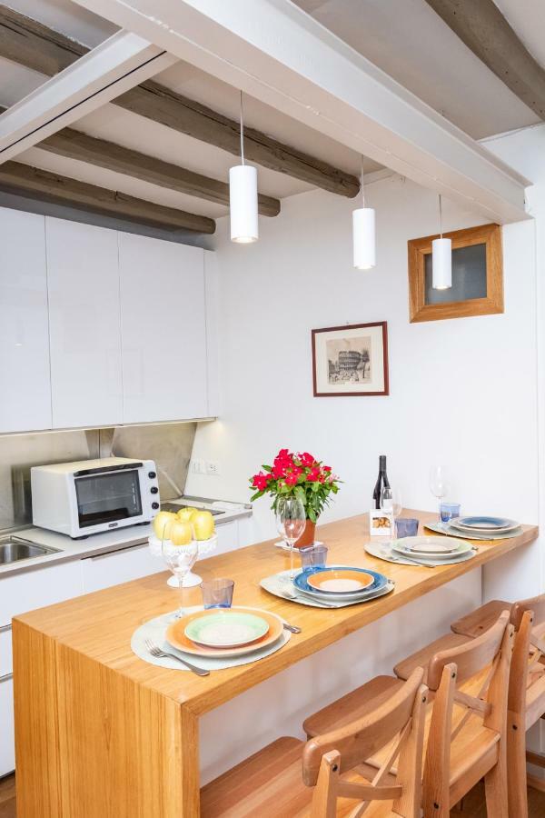 Casa Di Armando Al Pantheon Apartment Rome Exterior photo