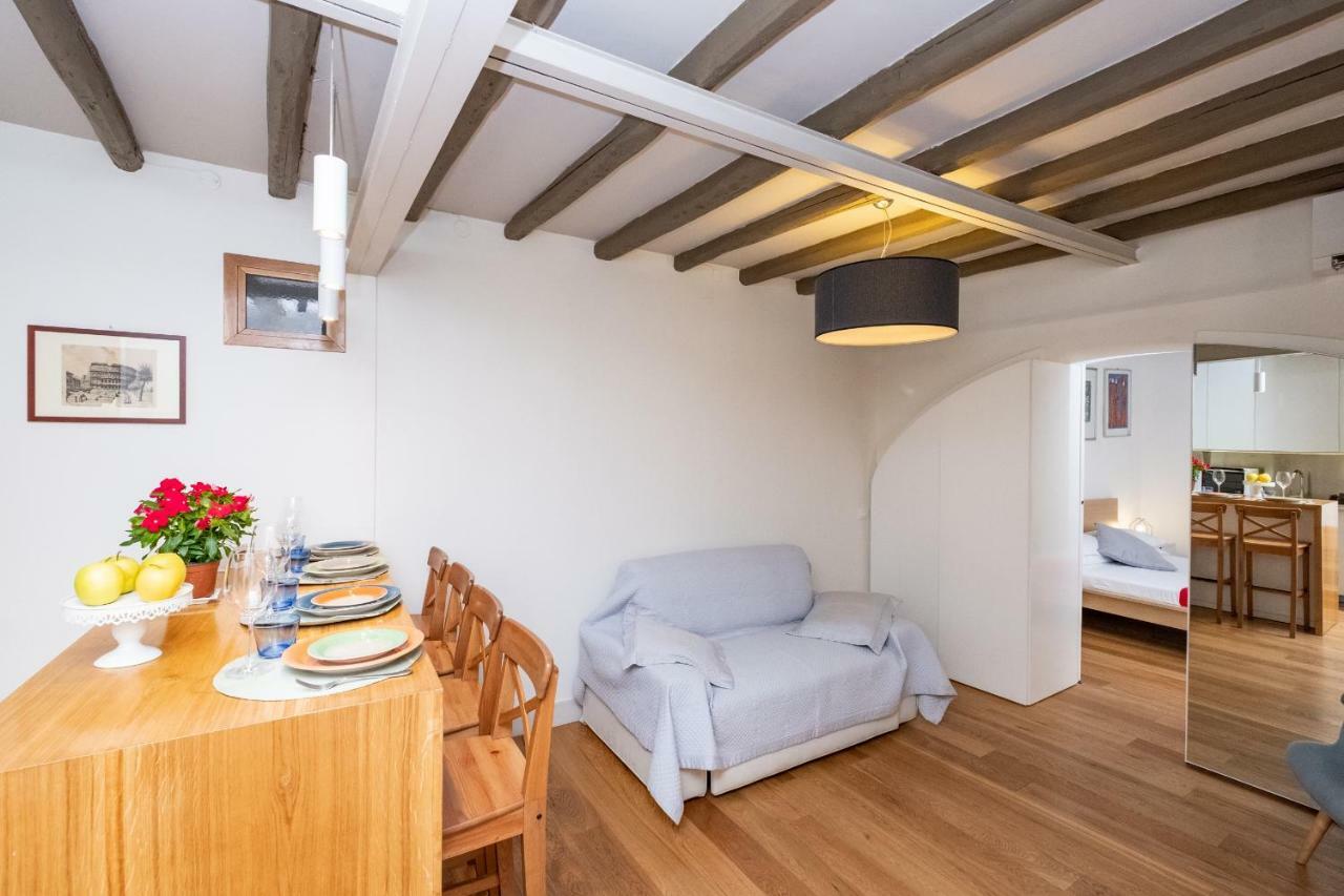 Casa Di Armando Al Pantheon Apartment Rome Exterior photo