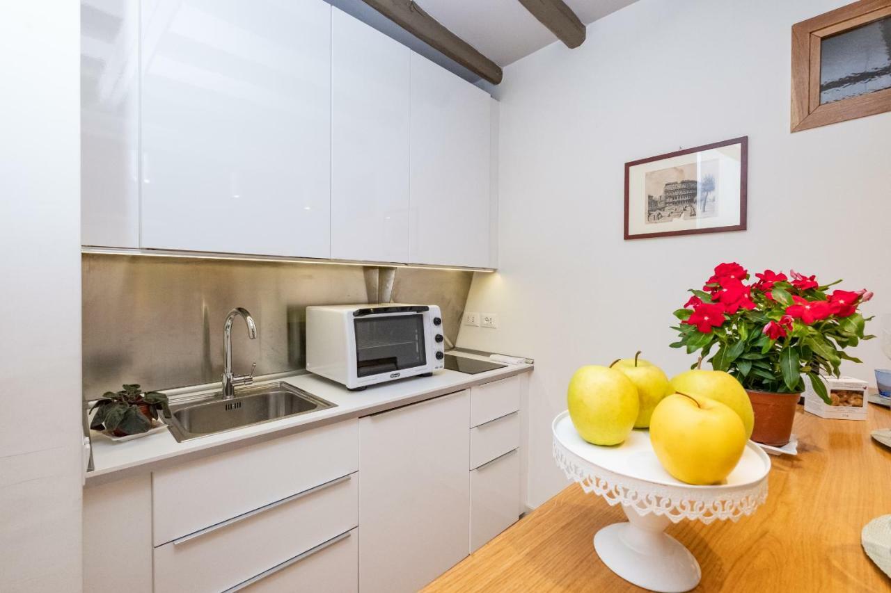 Casa Di Armando Al Pantheon Apartment Rome Exterior photo