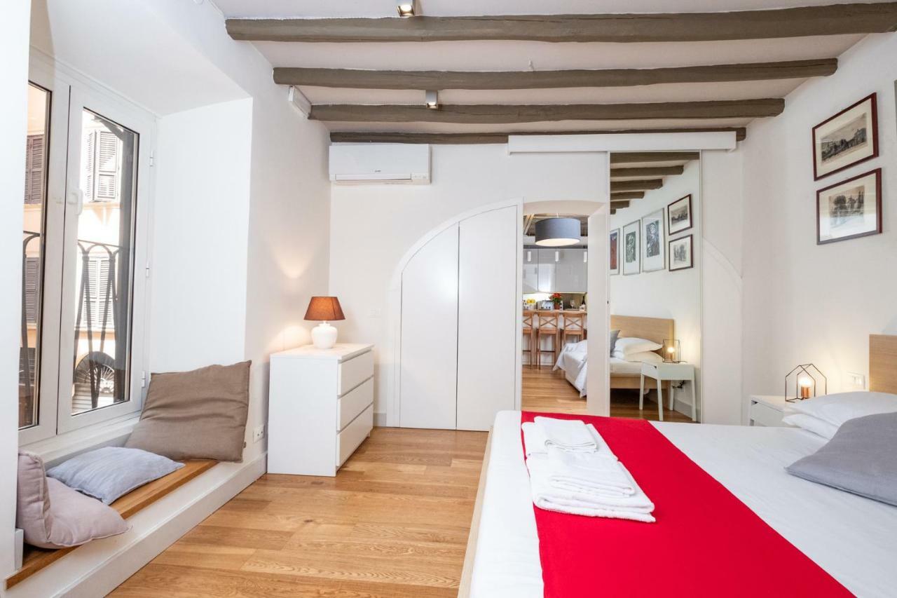 Casa Di Armando Al Pantheon Apartment Rome Exterior photo