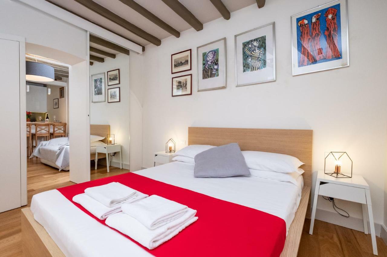 Casa Di Armando Al Pantheon Apartment Rome Exterior photo