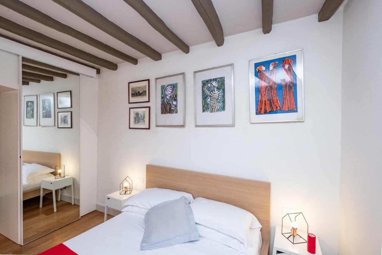 Casa Di Armando Al Pantheon Apartment Rome Exterior photo