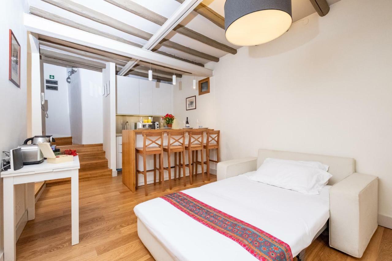 Casa Di Armando Al Pantheon Apartment Rome Exterior photo