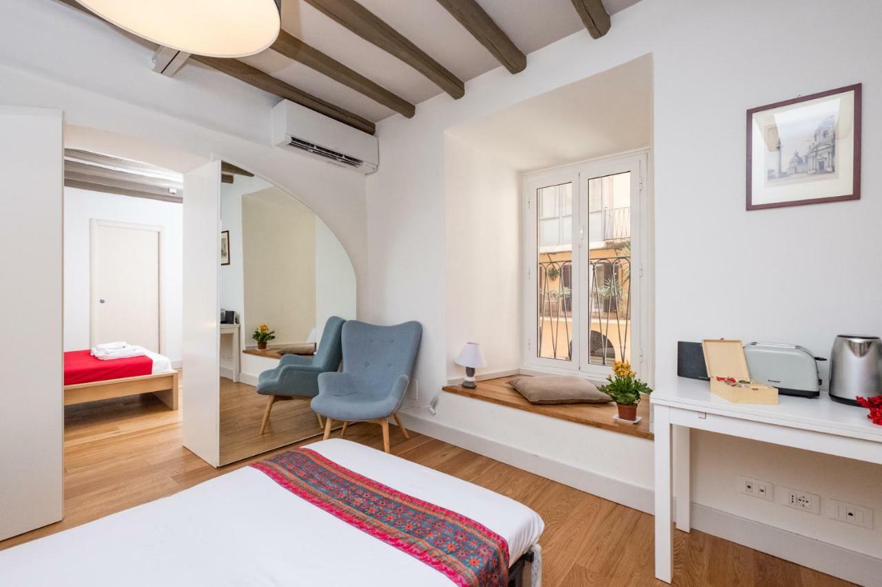 Casa Di Armando Al Pantheon Apartment Rome Exterior photo