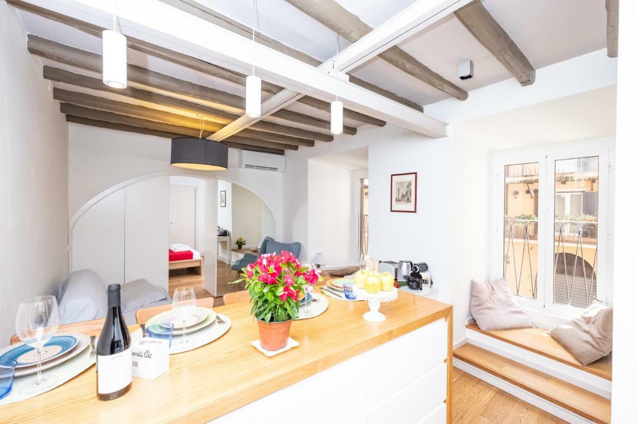 Casa Di Armando Al Pantheon Apartment Rome Exterior photo
