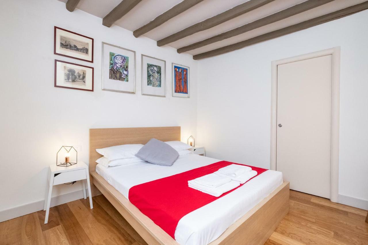 Casa Di Armando Al Pantheon Apartment Rome Exterior photo