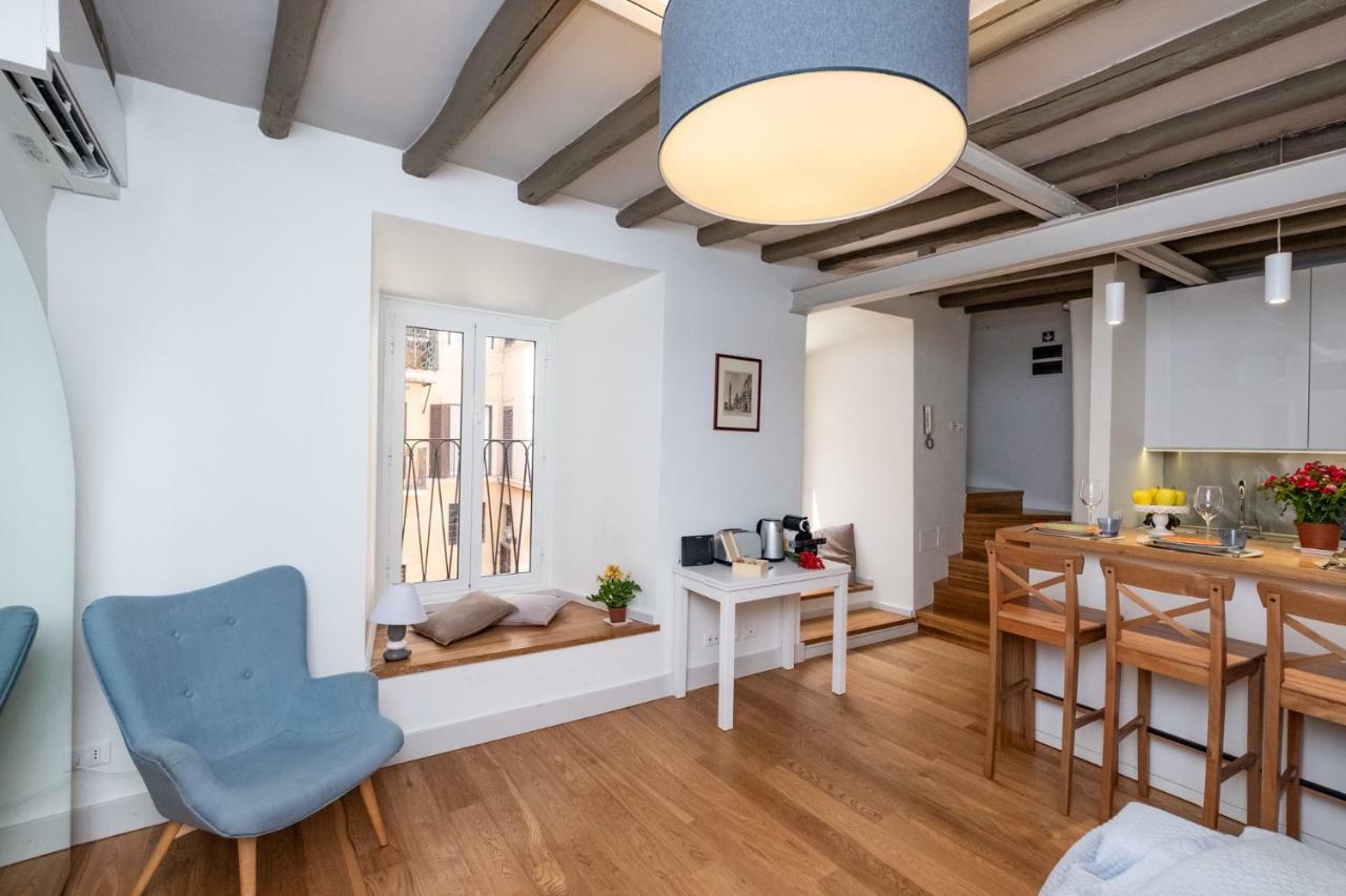 Casa Di Armando Al Pantheon Apartment Rome Exterior photo